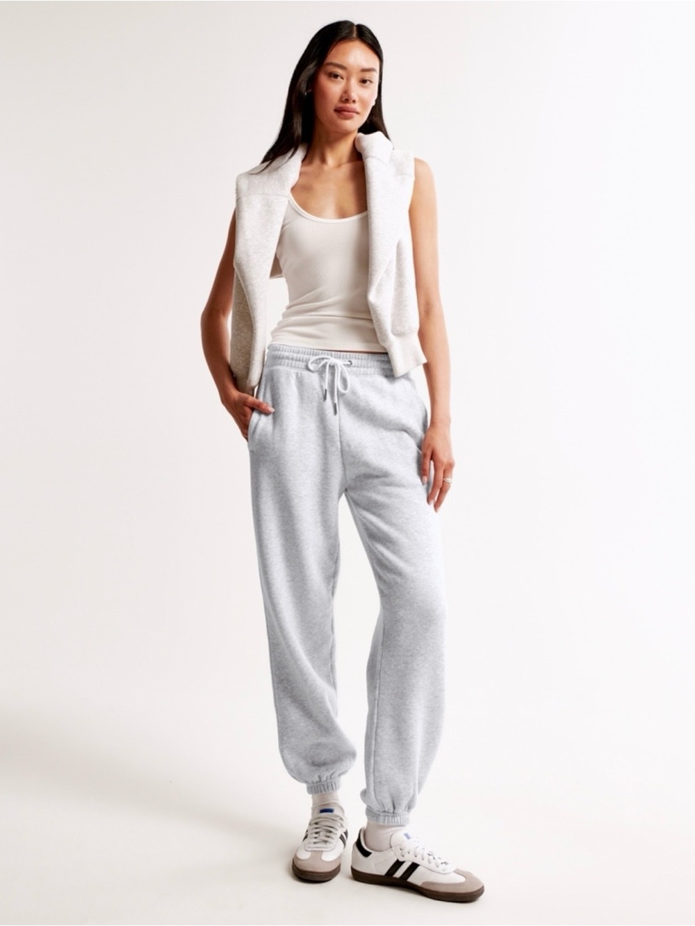 Abercrombie & Fitch Sunday Sweatpants NWT